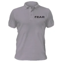Чоловіча футболка-поло F. E. A. R.