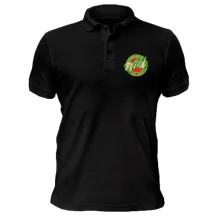 Футболка поло Minnesota Wild alternative (Вышивка)