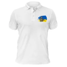 Футболка поло UA Army (2)