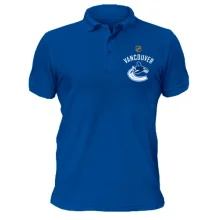 Футболка поло Vancouver Canucks