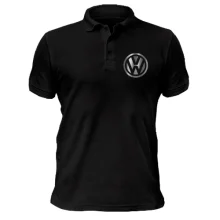 Чоловіча футболка-поло Volkswagen (мини)