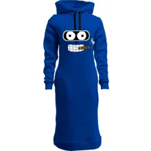 Худи платье Bender