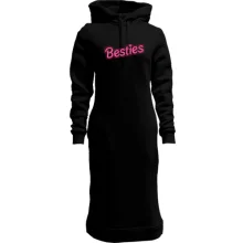 Худі сукня Besties (Вишивка)