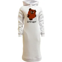 Худи платье Есть что??