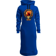 Худі сукня Five Finger Death Punch