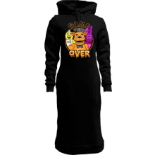 Худи платье Five Nights at Freddy’s Game Over (2)