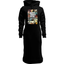 Худи платье GTA - San Andreas