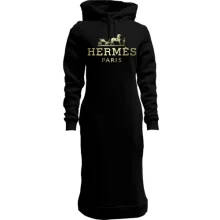 Худі сукня Hermès