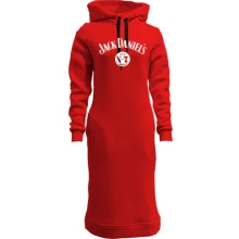 Худи платье Jack Daniels (3)