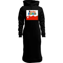 Худі сукня Kinder Surprise (2)