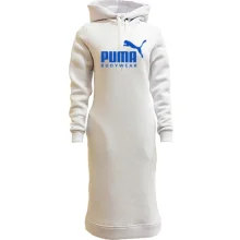 Худі сукня Puma bodywear