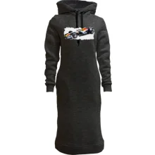 Худі сукня RB F1