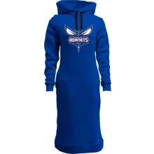 Худи платье Шарлотт Хорнетс (Charlotte Hornets)
