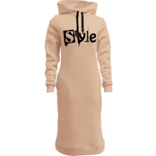 Худі сукня Style