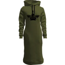 Худі сукня Top Gun Ua (2)