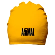 Хлопковая шапка Animal Pac