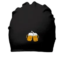 Хлопковая шапка Beer Пиво