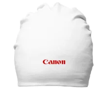 Хлопковая шапка Canon