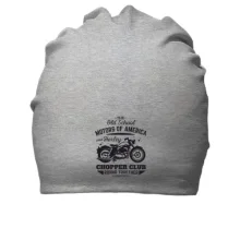 Хлопковая шапка Chopper Club