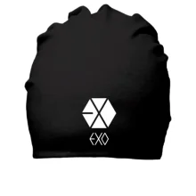 Хлопковая шапка EXO
