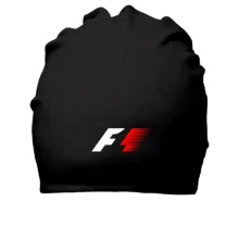 Хлопковая шапка Formula F-1
