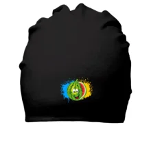 Хлопковая шапка Kherson is Ukraine