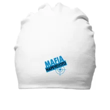 Хлопковая шапка Мафия жениха