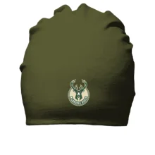 Хлопковая шапка Milwaukee Bucks