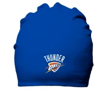 Хлопковая шапка Oklahoma City Thunder