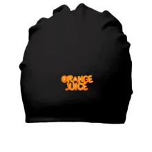 Бавовняна шапка Orange Juice