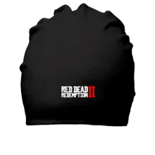 Бавовняна шапка Red Dead Redemption 2 (лого)