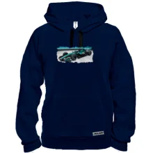 Толстовка Aston Martin F1