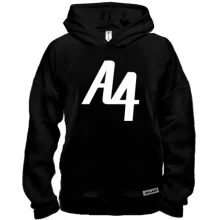 Худи BASE с логотипом А4
