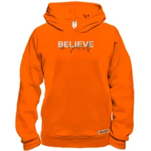 Худи BASE Believe in Your Self (Верь в себя)