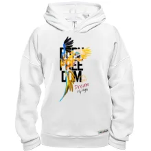 Худи BASE Born Freedom