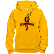 Худи BASE Crazy Carrot