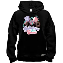 Худи BASE Delicious and Sweet