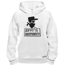 Худи BASE Друг жениха
