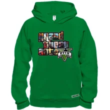 Худі BASE GTA 5