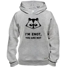 Худи BASE I'm Enot