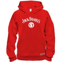 Худи BASE Jack Daniels (3)