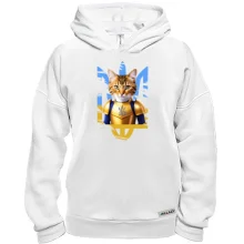 Худи BASE Котик ВСУ