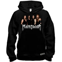 Худі BASE Manowar Band