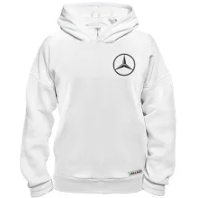 Худи BASE Mercedes (mini)
