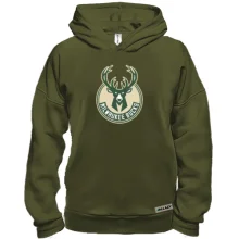 Худи BASE Milwaukee Bucks