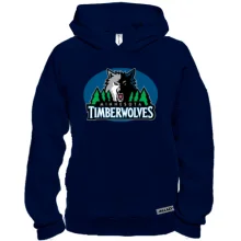 Худі BASE Minnesota Timberwolves