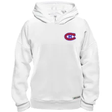 Худі BASE Montreal Canadiens з вишитою емблемою