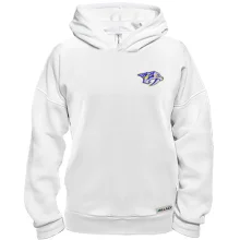 Худи BASE Nashville Predators — вышитая эмблема