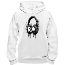 Худі BASE Навушники Run