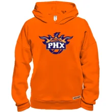 Худи BASE с логотипом Phoenix Suns